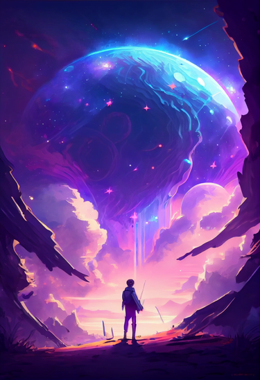 Celestiale Erkundung